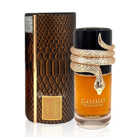 Lattafa Unisex Musamam EDP Spray 3.4 oz (Tester) Fragrances (Wholesale) - Luxurious Fragrance Available Online in Hong Kong & China