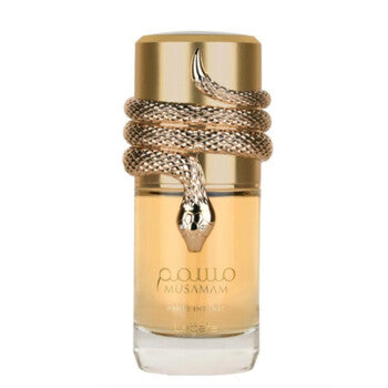Lattafa Unisex Musamam White Intense EDP Spray 3.4 oz Fragrances (Wholesale) - Luxurious Fragrance Available Online in Hong Kong & China