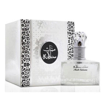 Lattafa Unisex Musk Salama EDP Spray 3.4 oz - Luxurious Fragrance Available Online in Hong Kong & China