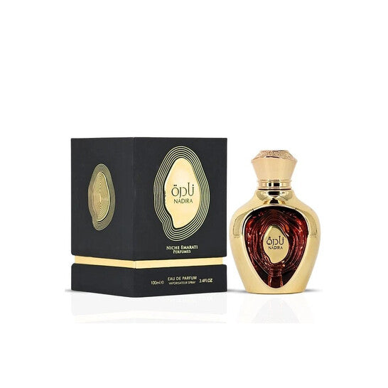 Lattafa Unisex Nadira EDP Spray 3.4 oz Fragrances - Luxurious Fragrance Available Online in Hong Kong & China