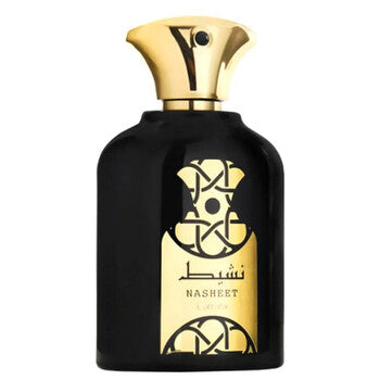 Lattafa Unisex Nasheet EDP 3.4 oz Fragrances (Wholesale) - Luxurious Fragrance Available Online in Hong Kong & China