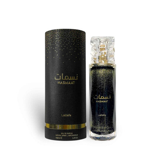 Lattafa Unisex Nasmaat EDP Spray 3.4 oz Fragrances - Luxurious Fragrance Available Online in Hong Kong & China