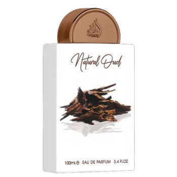 Lattafa Unisex Natural Oud EDP Spray 3.4 oz Fragrances (Wholesale) - Luxurious Fragrance Available Online in Hong Kong & China