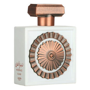 Lattafa Unisex Nebras Elixir EDP Spray 3.4 oz Fragrances (Wholesale) - Luxurious Fragrance Available Online in Hong Kong & China
