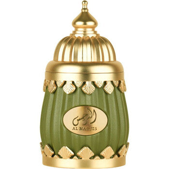 Lattafa Unisex Niche Emarati Al Narjis EDP Spray 3.4 oz - Luxurious Fragrance Available Online in Hong Kong & China