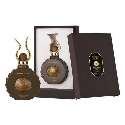 Lattafa Unisex Niche Emarati Classic Stone EDP Spray 3.4 oz Fragrances (Wholesale) - Luxurious Fragrance Available Online in Hong Kong & China