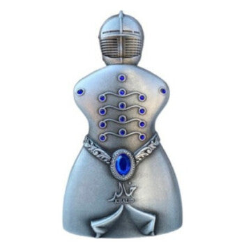 Lattafa Unisex Niche Emarati Khalidn EDP Spray 2.7 oz - Luxurious Fragrance Available Online in Hong Kong & China