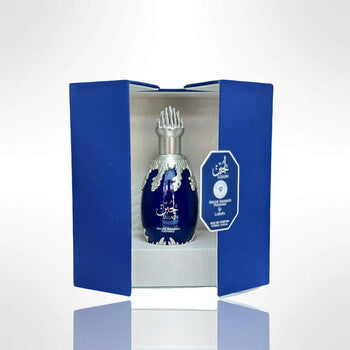 Lattafa Unisex Niche Emarati Lujain EDP 3.4 oz (Wholesale) - Luxurious Fragrance Available Online in Hong Kong & China