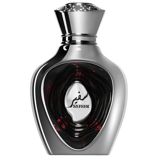 Lattafa Unisex Niche Emarati Safeer EDP Spray 3.4 oz Fragrances (Wholesale) - Luxurious Fragrance Available Online in Hong Kong & China