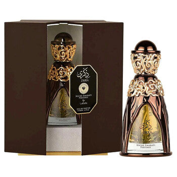 Lattafa Unisex Niche Emarati Zikra EDP Spray 3.4 oz - Luxurious Fragrance Available Online in Hong Kong & China