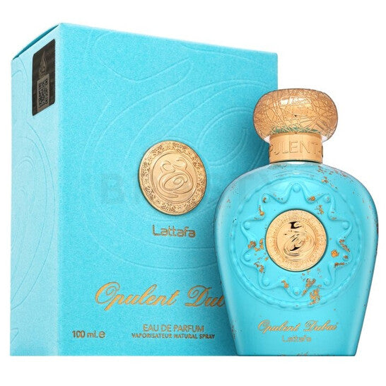 Lattafa Unisex Opulent Dubai EDP Spray 3.4 oz Fragrances - Luxurious Fragrance Available Online in Hong Kong & China