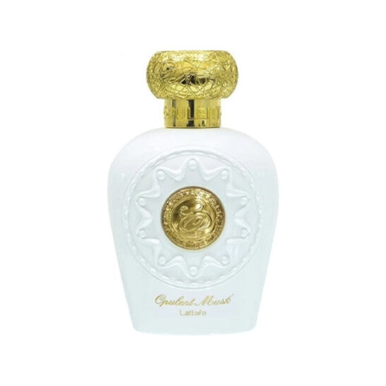 Lattafa Unisex Opulent Musk EDP Spray 3.38 oz (Tester) Fragrances  - Luxurious Fragrance Available Online in Hong Kong & China