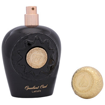 Lattafa Unisex Opulent Oud EDP 3.4 oz - Luxurious Fragrance Available Online in Hong Kong & China