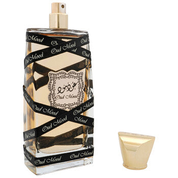 Lattafa Unisex Oud Mood EDP Spray 3.4 oz Fragrances (Wholesale) - Luxurious Fragrance Available Online in Hong Kong & China