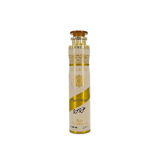 Lattafa Unisex Oud Mood Room Spray 10 oz Fragrances (Wholesale) - Luxurious Fragrance Available Online in Hong Kong & China