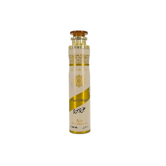 Lattafa Unisex Oud Mood Room Spray 10 oz Fragrances (Wholesale) - Luxurious Fragrance Available Online in Hong Kong & China