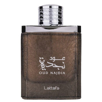 Lattafa Unisex Oud Najdia EDP Spray 3.4 oz - Luxurious Fragrance Available Online in Hong Kong & China