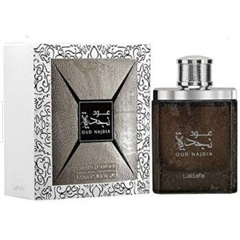 Lattafa Unisex Oud Najdia EDP Spray 3.4 oz Fragrances (Wholesale) - Luxurious Fragrance Available Online in Hong Kong & China