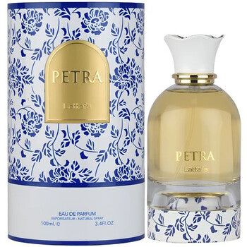 Lattafa Unisex Petra EDP Spray 3.4 oz Fragrances (Wholesale) - Luxurious Fragrance Available Online in Hong Kong & China