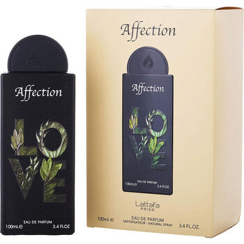 Lattafa Unisex Pride Affection EDP 3.4 oz Fragrances (Wholesale) - Luxurious Fragrance Available Online in Hong Kong & China