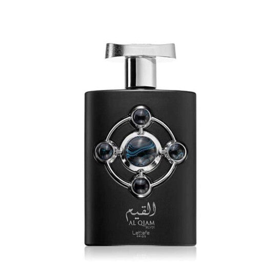 Lattafa Unisex Pride Al Qiam Silver EDP Spray 0.68 oz (Tester) Fragrances  - Luxurious Fragrance Available Online in Hong Kong & China