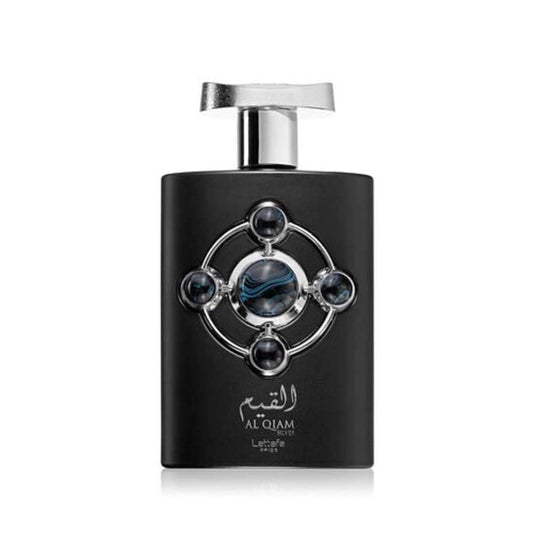 Lattafa Unisex Pride Al Qiam Silver EDP Spray 0.68 oz (Tester) Fragrances  - Luxurious Fragrance Available Online in Hong Kong & China