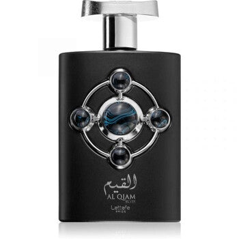 Lattafa Unisex Pride Al Qiam Silver EDP Spray 3.4 oz - Luxurious Fragrance Available Online in Hong Kong & China