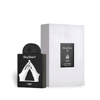 Lattafa Unisex Pride Art of Arabia II EDP Spray 3.4 oz - Luxurious Fragrance Available Online in Hong Kong & China