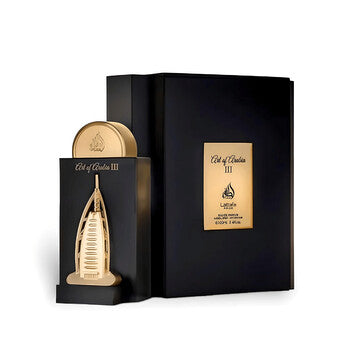 Lattafa Unisex Pride Art of Arabia III EDP Spray 3.4 oz - Luxurious Fragrance Available Online in Hong Kong & China