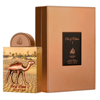 Lattafa Unisex Pride Art of Nature EDP Spray 3.4 oz - Luxurious Fragrance Available Online in Hong Kong & China