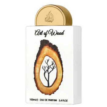 Lattafa Unisex Pride Art of Wood EDP Spray 3.4 oz Fragrances (Wholesale) - Luxurious Fragrance Available Online in Hong Kong & China