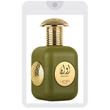 Lattafa Unisex Pride Awaan EDP Spray 0.68 oz (Tester) - Luxurious Fragrance Available Online in Hong Kong & China