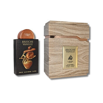 Lattafa Unisex Pride Brioche Vanille EDP Spray 3.4 oz Fragrances (Wholesale) - Luxurious Fragrance Available Online in Hong Kong & China