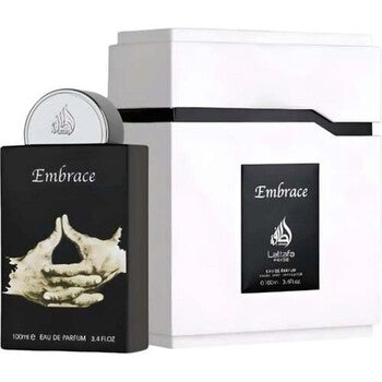 Lattafa Unisex Pride Embrace EDP Spray 3.4 oz - Luxurious Fragrance Available Online in Hong Kong & China