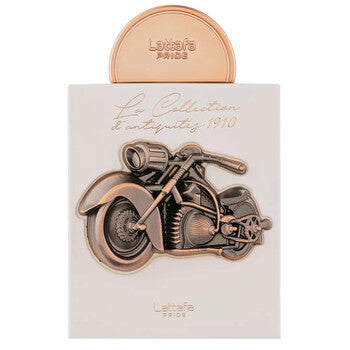 Lattafa Unisex Pride La Collection D'antiquites 1910 EDP 3.4 oz Fragrances (Wholesale) - Luxurious Fragrance Available Online in Hong Kong & China