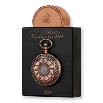 Lattafa Unisex Pride La Collection D'antiquities 1505 EDP Spray Fragrances (Wholesale) - Luxurious Fragrance Available Online in Hong Kong & China