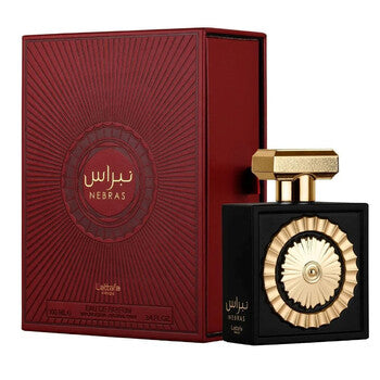 Lattafa Unisex Pride Nebras EDP 3.4 oz Fragrances (Wholesale) - Luxurious Fragrance Available Online in Hong Kong & China