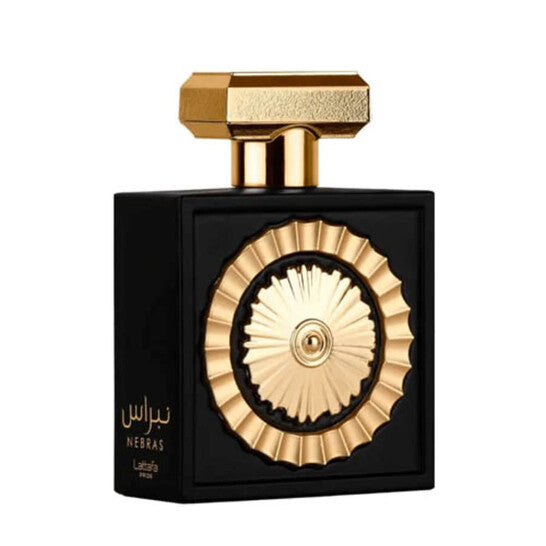 Lattafa Unisex Pride Nebras EDP Spray 3.4 oz (Tester) Fragrances - Luxurious Fragrance Available Online in Hong Kong & China