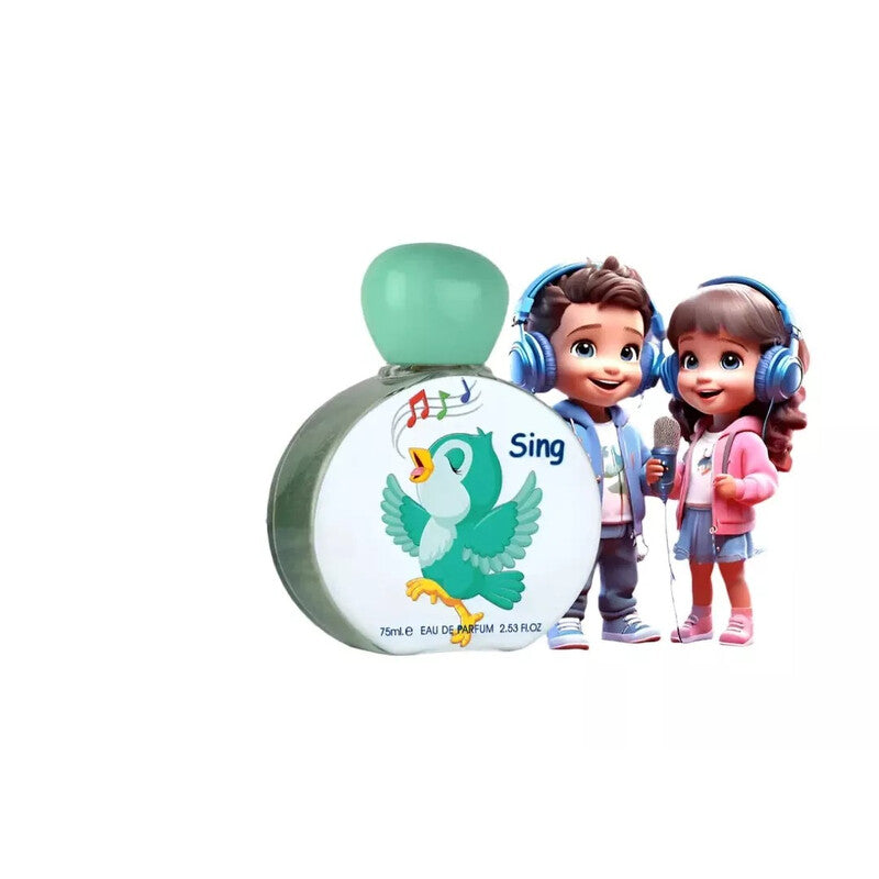Lattafa Unisex Pride Sing EDP Spray 2.5 oz Kids Fragrances - Luxurious Fragrance Available Online in Hong Kong & China