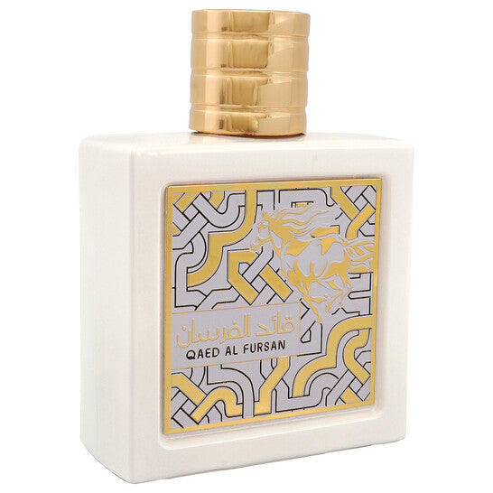 Lattafa Unisex Qaed Al Fursan Unlimited EDP Spray 3.4 oz - Luxurious Fragrance Available Online in Hong Kong & China