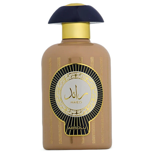 Lattafa Unisex Ra'ed Absolu EDP Spray 3.4 oz Fragrances - Luxurious Fragrance Available Online in Hong Kong & China