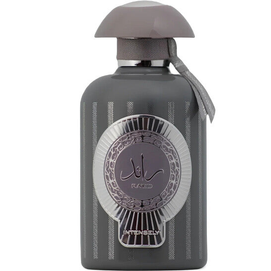 Lattafa Unisex Ra'ed Intensely EDP Spray 3.4 oz Fragrances - Luxurious Fragrance Available Online in Hong Kong & China