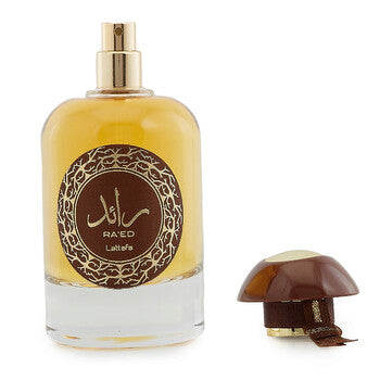 Lattafa Unisex Ra'ed Oud EDP Spray 3.4 oz Fragrances (Wholesale) - Luxurious Fragrance Available Online in Hong Kong & China
