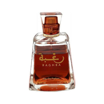 Lattafa Unisex Raghba EDP Spray 3.38 oz (Tester)  - Luxurious Fragrance Available Online in Hong Kong & China