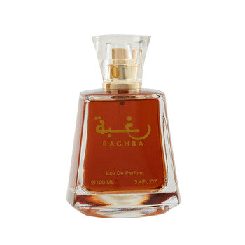 Lattafa Unisex Raghba EDP Spray 3.4 oz - Luxurious Fragrance Available Online in Hong Kong & China