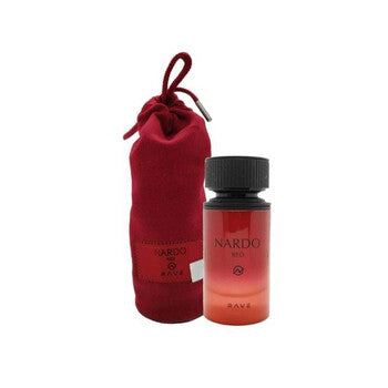 Lattafa Unisex Rave Nardo Red EDP Spray 3.4 oz Fragrances (Wholesale) - Luxurious Fragrance Available Online in Hong Kong & China