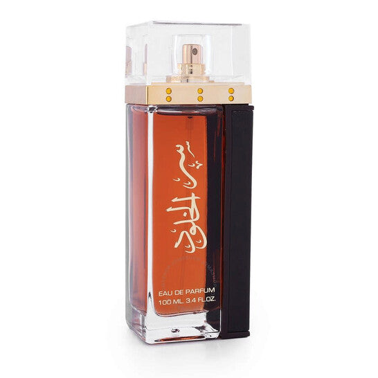 Lattafa Unisex Ser Al Khulood EDP Spray 3.4 oz (Tester) Fragrances  - Luxurious Fragrance Available Online in Hong Kong & China