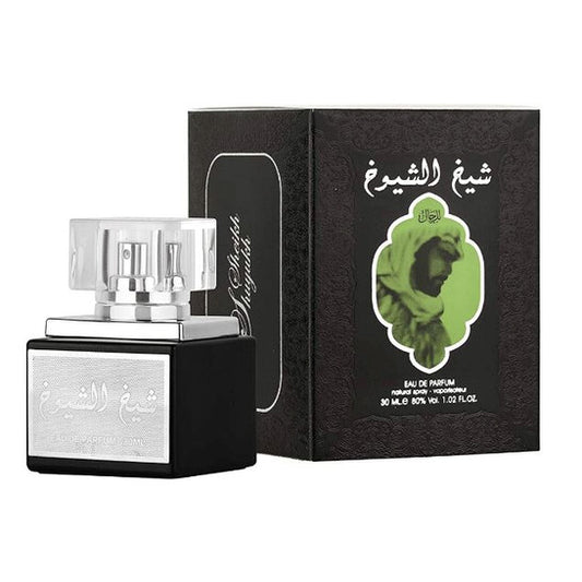 Lattafa Unisex Sheikh Al Shuyukh EDP Spray 1.0 oz Fragrances - Luxurious Fragrance Available Online in Hong Kong & China