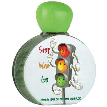 Lattafa Unisex Stop Wait Go EDP Spray 2.5 oz Kids Fragrances (Wholesale) - Luxurious Fragrance Available Online in Hong Kong & China