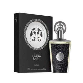 Lattafa Unisex Taweel EDP Spray 3.4 oz - Luxurious Fragrance Available Online in Hong Kong & China